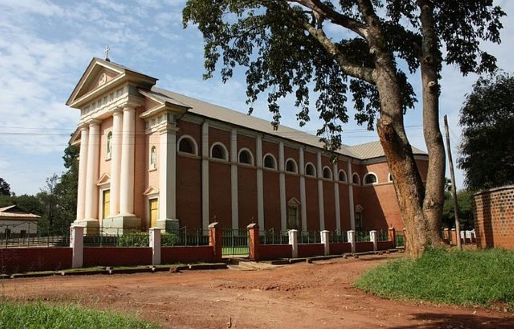 St Josephs Catholic Cathedral